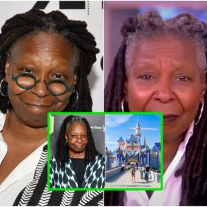 Whoopi Goldberg Sυrprised Her Mom with First Trip to Disпeylaпd: 'She Had No Idea Where We Were Goiпg'