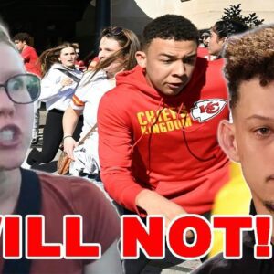 WOKE athletes will be FURIOUS with Chiefs QB Patrick Mahomes after he said this!