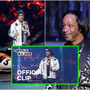 "Unveiling Comedy Brilliance: Katt Williams Explains 'World War III' in Exclusive Netflix Special"