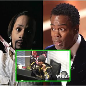 Katt Williams Gets Offended On Air After Threatening Chris Rock (video)