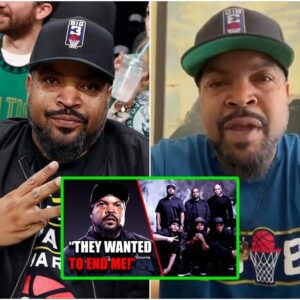 Ice Cube JUST REVEALED The REAL Truth Why He Left N.W.A! (video)