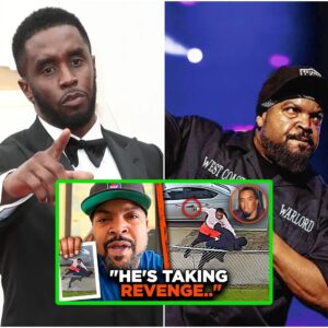 Why Diddy Is Really Scared Of Ice Cube (video)