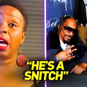 Jaguar Wright Reveals How Snoop Dogg Sold Out Katt Williams To Elites