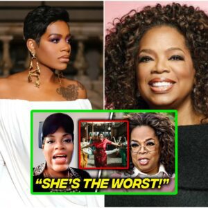 Fantasia BLASTS Oprah For Treating Employees Like Garbage And Not Paying Them(video)