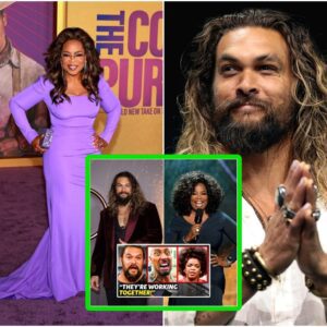 Jason Momoa EXPOSES How Oprah & The Rock BLACKBALLS Actors (video)