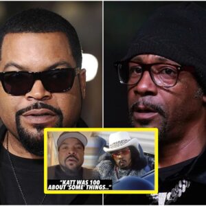 Ice Cube CLEARS UP Katt Williams & Rickey Smiley Drama over Friday After Next & Club Shay Shay (video)