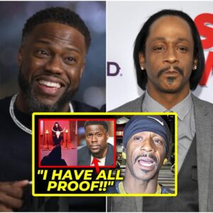 "He's a PLANT!" Katt Williams LEAKS Footage Of Kevin Hart ADMITTING EVERYTHING |(video)