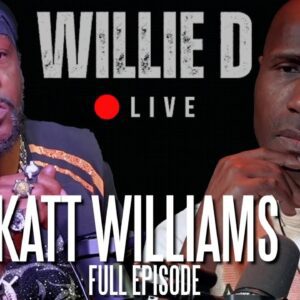 Katt Williams Goes In AGAIN… Clears The Air After Breaking The Internet