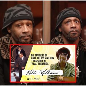 No Filter: Katt Williams' Candid Conversation on the Entertainment Industry