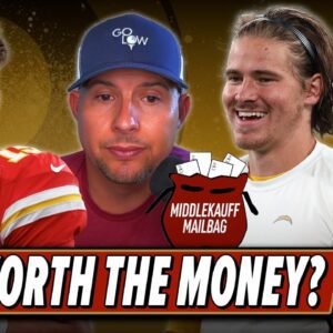 Is Patrick Mahomes the only NFL QB worth max money? The answer will surprise you...