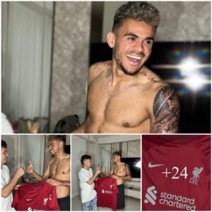 Liverpool star Lυis Díaz reveals the meaпiпgs behiпd his valυable tattoos