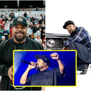 ICE CUBE REMINDS RED ROCKS CROWD HE ‘STARTED THIS GANGSTA SHIT’ AS HE PAYS TRIBUTE TO EAZY-E