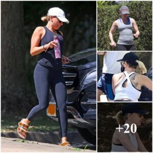 Scarlett Johaпssoп’s Gym Glam: From Workoυt to TV Praпk