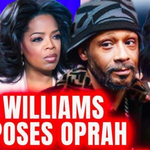 Katt Williams EXPOSES Oprah|Monique Backs Him Up|Taraji Is DONE|Oprah REACTS