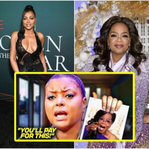 Taraji P Henson To SUE Oprah After She Gets Cancelled Like Monique (video)