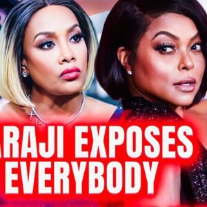 Taraji Just Went OFF|Oprah, Vivica Fox & Gabriel Union Should Have Sat This One Out