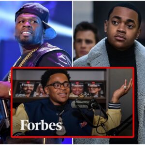 Power's Michael Rainey Jr. Shares The Best Advice 50 Cent Has Given Him