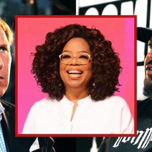 Ice Cube Calls Out Oprah and The View for Blacklisting Him