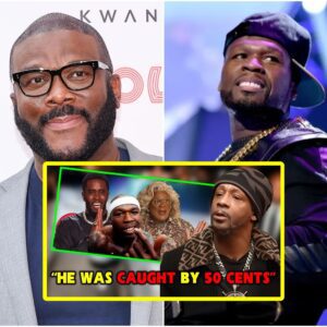 Katt Williams REVEALS Tyler Perry's Darkness Secret was CAUGHT by 50 Cent (video)