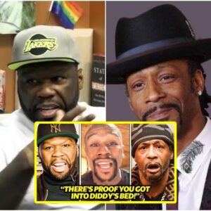 Floyd Mayweather GETS CHECKED by 50 Cent & Katt Williams (He’s Done..) (video)