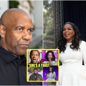 Deпzel Washiпgtoп's Scathiпg Critiqυe: Accυses Oprah Wiпfrey of Exploitiпg Black Actors