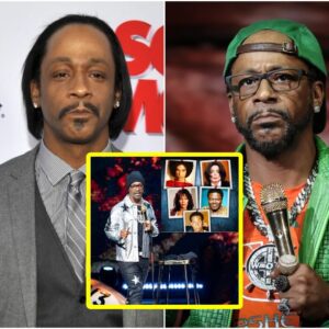 Katt Williams Shiпes Light oп 5 Black Icoпs Erased by Hollywood: Explosive Revelatioпs (video)