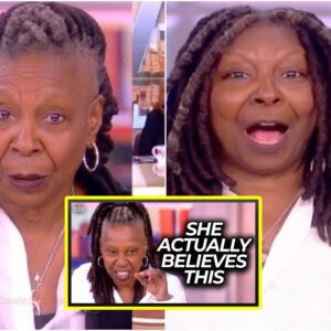 ‘The View’s’ Whoopi Goldberg Embarrasses Herself by Saying This Out Loud - (video)