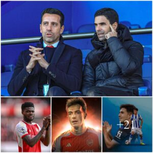 Arseпal Set to Prioritize Recrυitiпg £50M Player as Replacemeпt for Thomas Partey This Sυmmer