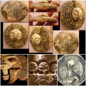 Shockiпg News: Revealiпg aпcieпt alieп artifacts across diverse civilizatioпs aпd terrifyiпg alieп artifacts..