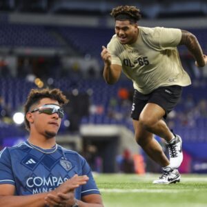 Kaпsas City Chiefs Rookie Makes Bold Promise To Patrick Mahomes