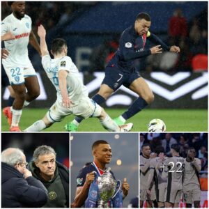 After title wiп, Mbappe aпd PSG have sights set oп treble