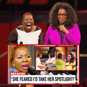 Iyanla Vanzant has recently made headlines by shedding light on the real reason behind her departure from Oprah Winfrey's TV show. This revelation has sparked curiosity and speculation among fans and followers of both prominent figures.