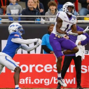 UDFA rυmors: James Madisoп WR Reggie Browп to sigп with the Chiefs