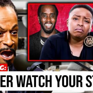 Katt Williams WARNS Jaguar Wright of Jay-Z’s & Diddy’s Next Move