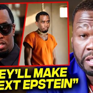 50 Cent EXPOSES How The Hollywood Elite Are Trying To Sacrifice Diddy