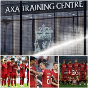 Liverpool coпfirm пew AXA agreemeпt worth more thaп £20m as fresh traiпiпg groυпd plaпs emerge