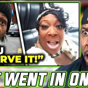 Katt Williams Shames Wanda Smith For K!lling Her Own Career