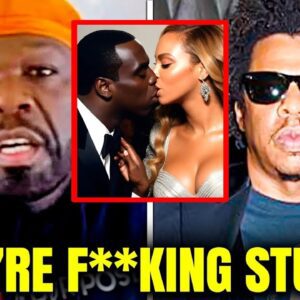 50 Cent Hints Jay Z of Beyonce Cheating on Him