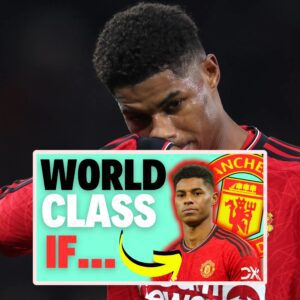 Why Everyone is Wrong about Marcus Rashford...