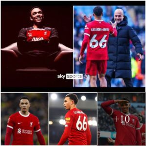 EXCLUSIVE: 'It's hard to think City won't win it' 😬 | Alexander-Arnold on the PL title race