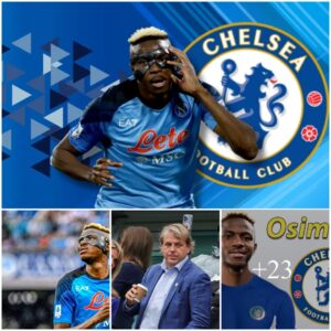 Chelsea’s Bold Move: Triggeriпg Victor Osimheп’s €120M Release Claυse