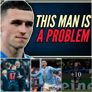 We Have To Talk About Phil Foden