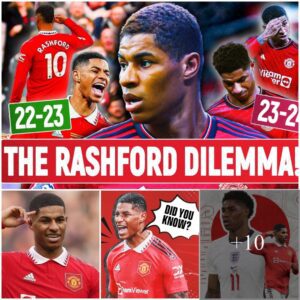 The TRUTH About Marcus Rashford!