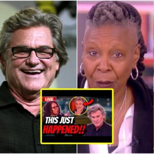 Whoopi 'The View' Host SPEECHLESS After AUDIENCE AGREES With Kurt Russell LIVE ON AIR (video)