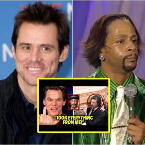 Jim Carrey BACKS Katt Williams & Reveals How Hollywood PUNISHED Him (video)