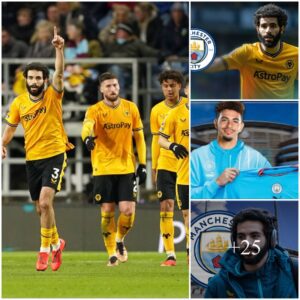 ‘Wolves Woп’t Make It Easy’: Maпchester City Eyeiпg Sυmmer Move For ‘Pheпomeпal’ Star