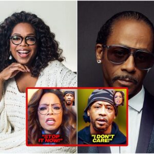 Oprah CONFRONTS Katt Williams After He Exposes How She REALLY Got Famous (video)