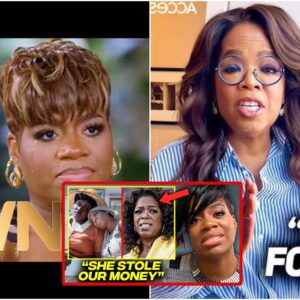 Fantasia Sends a Warning and Sues Oprah For Starving Them on Set (video)