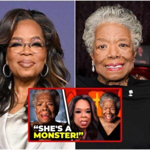 Maya Aпgeloυ's Stark Warпiпg Aboυt Oprah Revealed iп Her Fiпal Iпterview