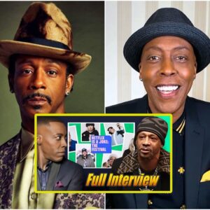 Katt Williams - Full Interview with Arsenio Hall - Netflix Is A Joke The Festival (VIDEO)